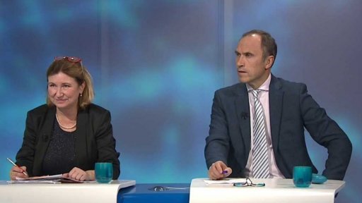 Rozpočet na r. 2019 - schodek 40 miliard - Eva Zamrazilová a Ivan Pilip