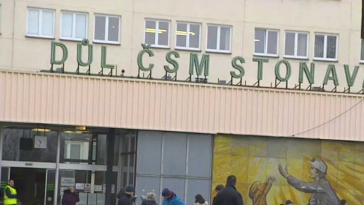 Památku horníků uctí zítra sirény