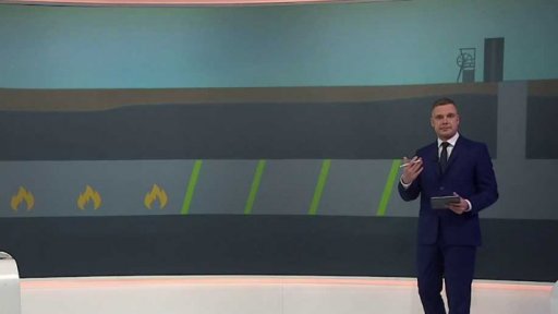 Záchranné práce v dole