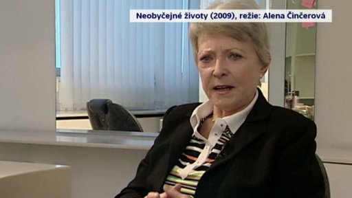 Zemřela herečka Jana Štěpánková
