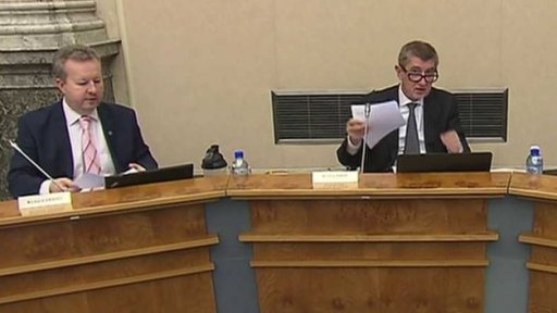 Vyjednávání o vládě