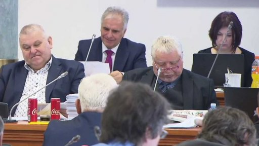 Jednání středočeských zastupitelů