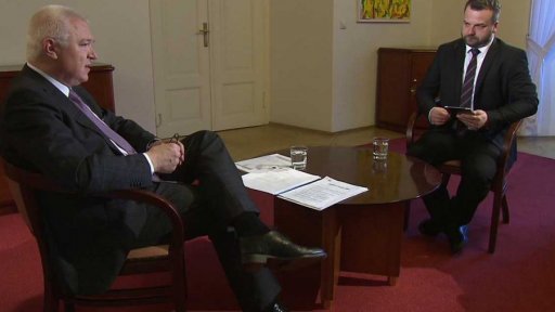 Rozhovor s Jaroslavem Faltýnkem I.