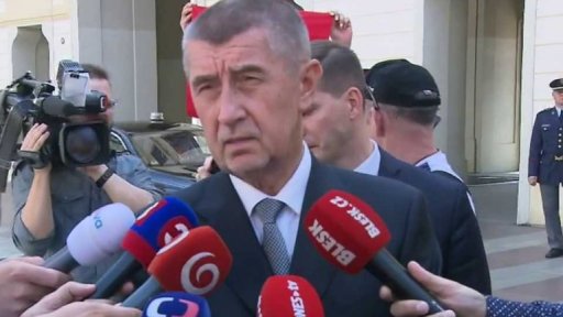 Sestavování vlády