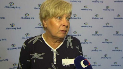 Vláda navštívila Jihočeský kraj