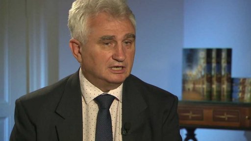 Rozhovor s Milanem Štěchem I.