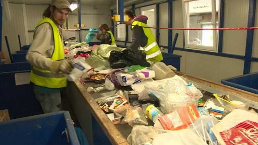 Nakládání s odpady