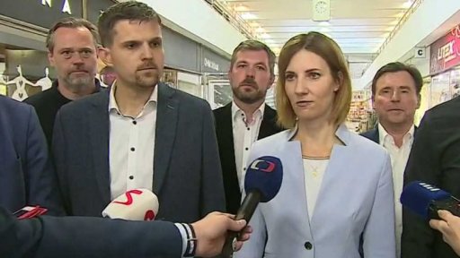 Jednání o koalicích