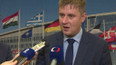 Tomáš Petříček jednal s generálním tajemníkem NATO