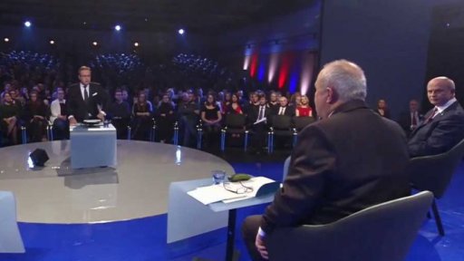 Poslední debaty před volbou prezidenta