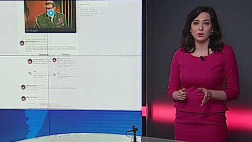 Co v minulém týdnu zaujalo redakci Newsroomu ČT24