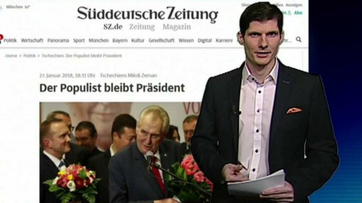 Zahraniční mediální ohlasy na volby