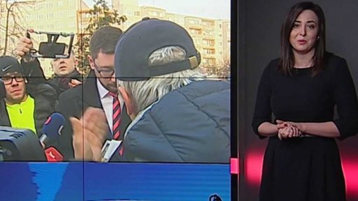 Co v minulém týdnu zaujalo redakci Newsroomu ČT24