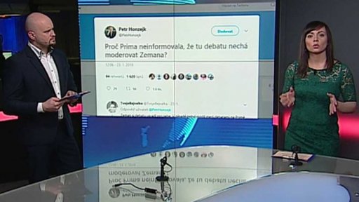 Předvolební debaty