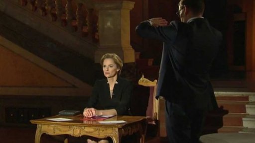 Předvolební debata v ČT