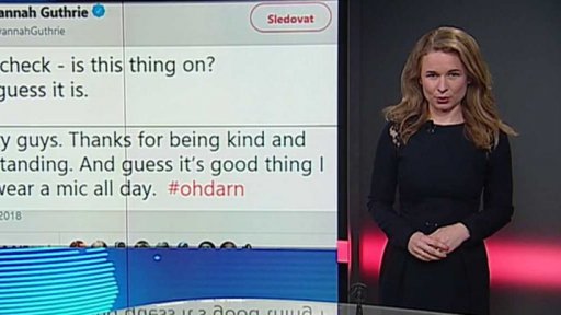 Co v minulém týdnu zaujalo redakci Newsroomu ČT24