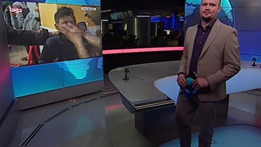 Záběry ze Sýrie, které rozhýbaly mocnosti