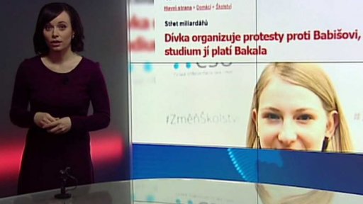 Mediální přestřelka