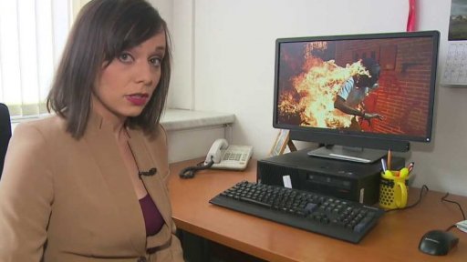 Novinářský snímek roku