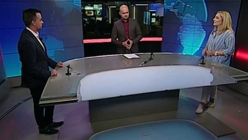 Novináři rozkrývají pozadí manipulativního serveru Aeronet