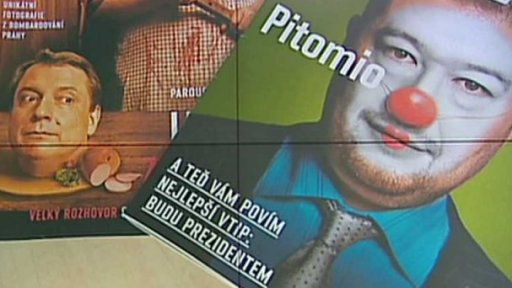 Hanlivá přezdívka Tomia Okamury