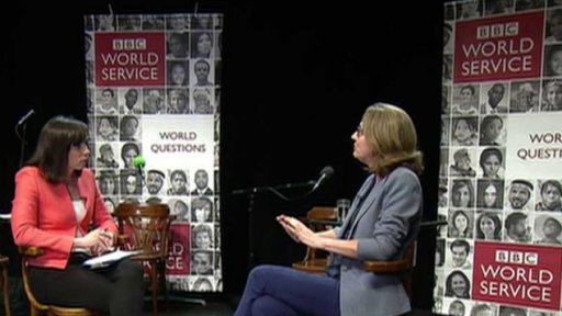 World Questions: BBC v Praze