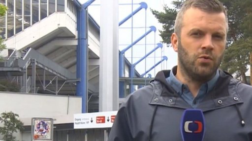 MS ve fotbale a svoboda tisku