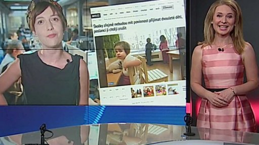 Co v minulém týdnu zaujalo redakci Newsroomu ČT24