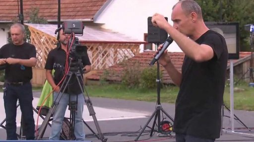 Předvolební debata v Heřmanově