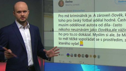 Mediální přestřelka: Jaroslav Plašil versus Darina Vymětalíková