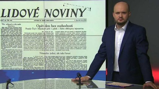 Svědci doby: Eduard Bass