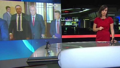 Zvláštní požadavky politiků na fotografy a kameramany