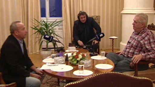 Sprostě mluvící prezident jako problém pro média