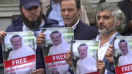 Vražda novináře Chášakdžího