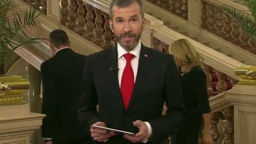 Co v minulém týdnu zaujalo redakci Newsroomu ČT24