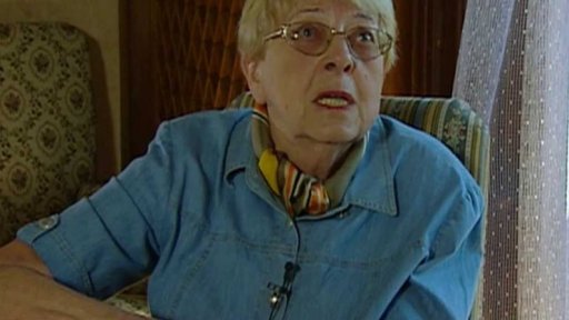 Svědci doby: Věra Šťovíčková-Heroldová