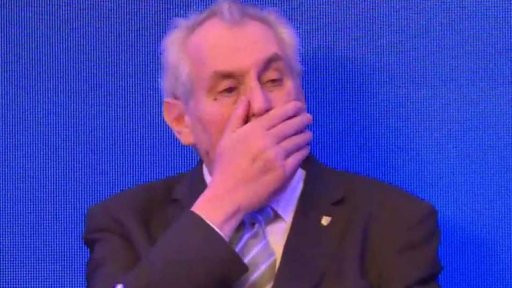 Prezidentova sprostá slova v rozhlase