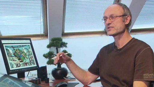 Karikatura: Theresa Mayová