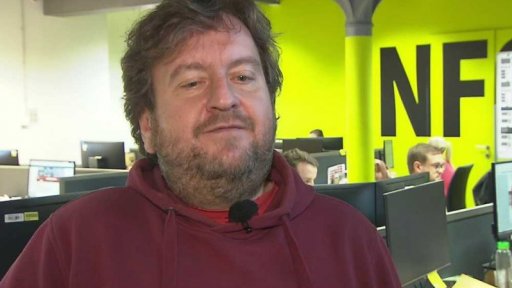 Lajk: příběh radikalizace