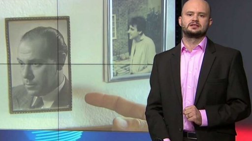 Svědci doby: Jan Stránský