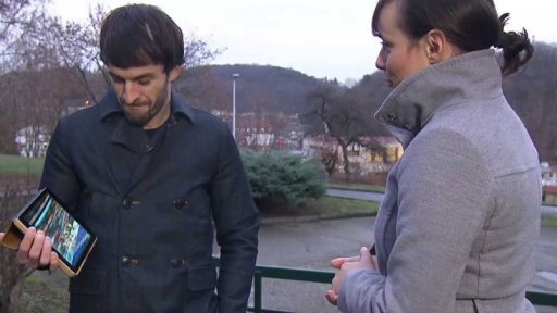 Fotografie: výběr novinářských sportovních fotografií