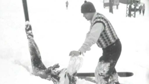 Šermování s rampouchy (1958)