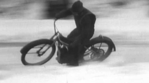 Plochá dráha na ledě (1959)