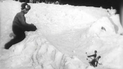 Lyžaři i skokani z umělé hmoty (1963)