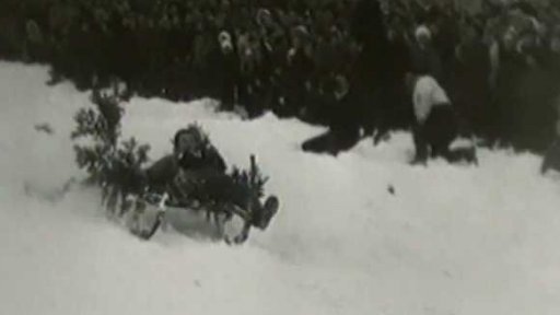 Zimní karneval v Bavorsku (1968)