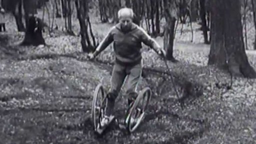 Letní lyže na kolečkách (1970)