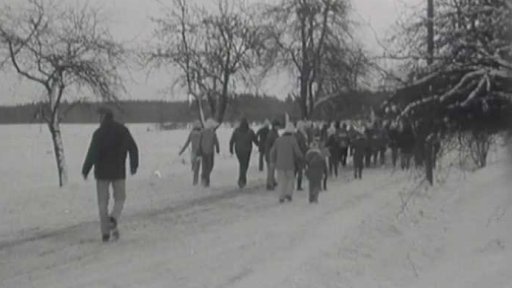 Zimní turistický pochod (1977)