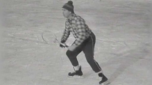 Tenis na ledě (1977)