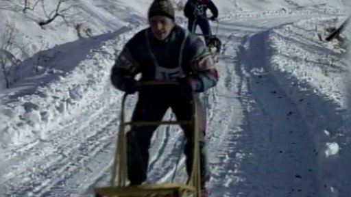 Závody psích spřežení (1991)