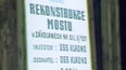 Rekonstrukce mostu přes potok v Zákolanech (1988)